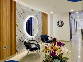 Gran hotel San Cristóbal suite, hotel u gradu San Kristobal