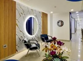 Gran hotel San Cristóbal suite