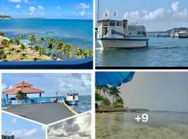 Entire vacation home in Fajardo, Puerto Rico
