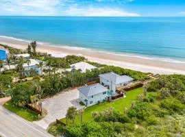 The Havens at The Dunes - 2 Luxury Beachfront Villas - Located on Sea Turtle Nesting Grounds - 2 Heated Pools & Spas