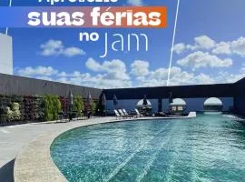 Jam flats beira mar Olinda