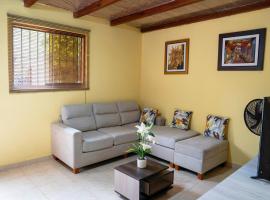 Apartamento 2A Piso 1, hotel a Morales