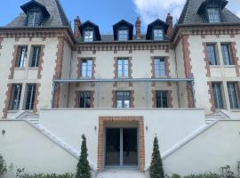 Demeure de charme Préfonds en Sologne, hotell sihtkohas Presly