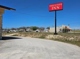 Executive Inn, hotel a Comfort