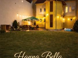 HannaBella Vendégház & Wellness, Hotel in Miskolc