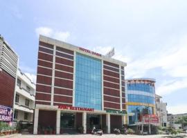 Hotel Oasis international, hotel u gradu Haridvar