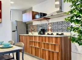 Downtown Tijuana 1 BR Ave Revolucion Suite 1st floor