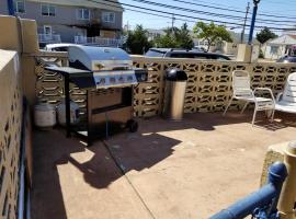 Atlantic Inn Seaside Heights, hotel en Seaside Heights