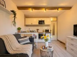 Charmant appartement à Saint-Gervais-les-Bains, idéal pour vos vacances à la montagne