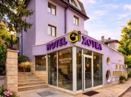 Family Art Hotel Gallery, Hotel in Plewen