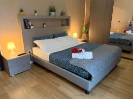 Tiffany Home, hôtel à Matera