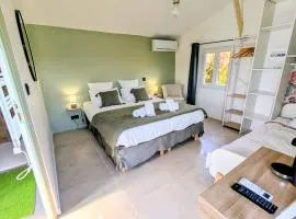 Chambre d'hôtes - B&B - Le Cocon de Manon en Luberon