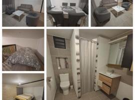 Eskal des berges, hotel a Bras-Panon