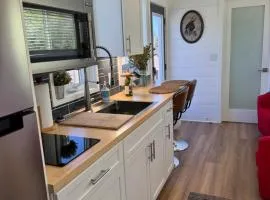 Horseshoe Tiny home