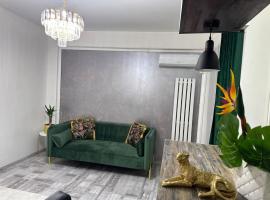 Modern and cozy apartment with balcony , Netflix, хотел в Dudu