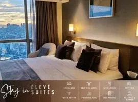Eleve Suites King Deluxe, Novotel Acqua, Mandaluyong