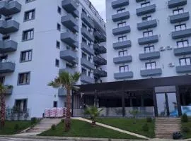 BlueApartman Albánia Qerret 06