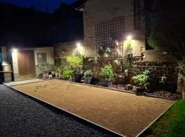 Label Semois Gite rural bain nordique parking privé