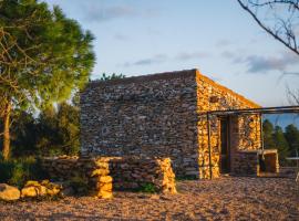 Habitación loft EL GRANERO, hôtel à Rasquera