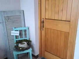 Gemütliche, ruhig gelegene Ferienwohnung