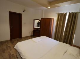 Platimium Hotel Apartment, hotel a Seeb