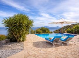 Villa Tatiana, Hotel in Likotinaréa