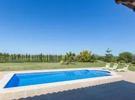 SON VANRELL CAMPOS - Villa with private pool in Campos and free Wi-Fi