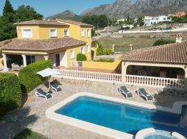 Benicadim 26, Hotel in Beniarbeig