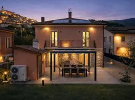 Scappo in Umbria, Casa Ponziano