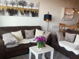 Panorama Apartment mit Brockenblick