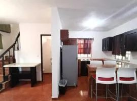 Casa Villegas Blanca