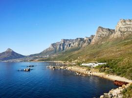 Twelve Apostles Hotel & Spa, hotel a Ciutat del Cap