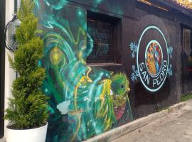 Anafres Hostel, viešbutis mieste Sololá