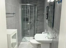 White Maltese Balcony Studio