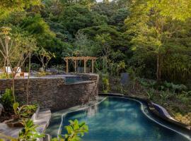 Senda Monteverde Hotel Member of the Cayuga Collection, хотел в Монтеверде Коста Рика
