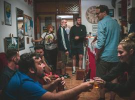 Sunset Lake hostel, Hotel in Ohrid