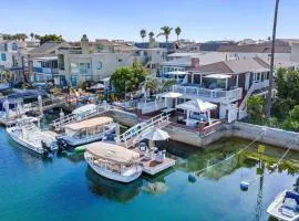Stunning Bayfront Home with Epic Dock on Peninsula