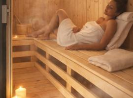 APARTAMENT MIERZYN Sauna & Jacuzzi, hotel v destinaci Międzychód