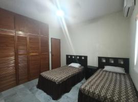 Casa Paisa Planta Alta, hotel a Linares