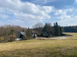 Berghaus am Katzenstein urgemütliches Wohnen im Wald