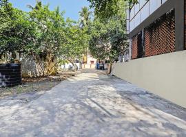 Hotel O K B Residency – hotel w mieście Ćennaj