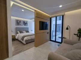 Central Apartment with Rooftop Pool near Chapultepec