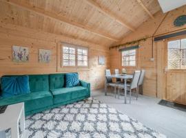 The Cosy Cabin, hotel v destinaci Old Windsor