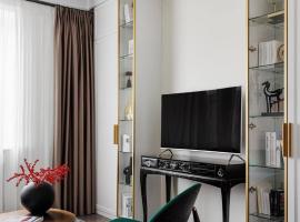 Tallinna mnt 26 New Apartments, hotell i Rapla