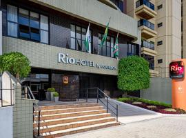 Rio Hotel by Bourbon Batel - Curitiba, hotel en Curitiba