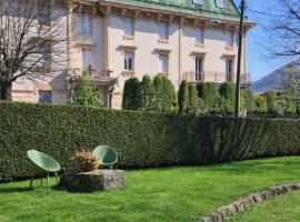 Villa Due Cieli 2, hotel en Lanzo d'Intelvi