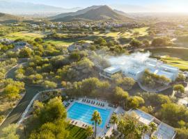 Starr Pass Golf Suites, hotell i Tucson