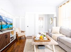 The Santiago Yale New Haven with Parking and Modern โรงแรมในนิวเฮฟเวน