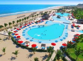 Royal Decameron Punta Sal - ALL INCLUSIVE, hotel di Canoas De Punta Sal
