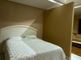 Hermoso monoambiente en Mburucuya, Hotel in Asunción